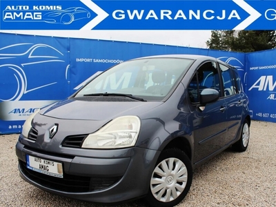 Renault Modus 2012