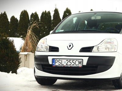 Renault Modus Hatchback 1.2 i 16V 75KM 2011