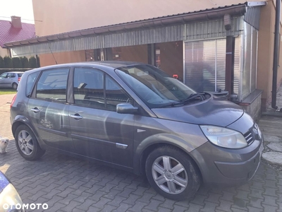 Renault Scenic 1.9 dCi Exception