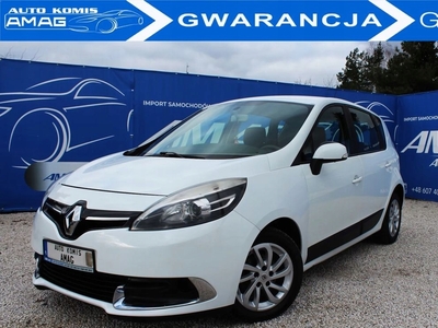 Renault Scenic III 2012