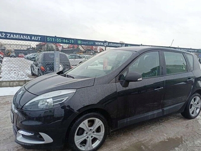 Renault Scenic III Van Facelifting 1.6 dCi eco2 130KM 2012