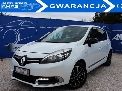 Renault Scenic III XMOD Energy dCi 130KM 2014