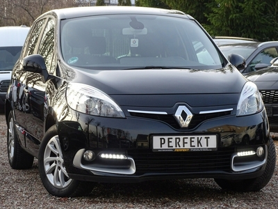 Renault Scenic III XMOD Energy TCe 115KM 2014