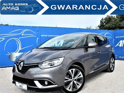 Renault Scenic IV 1.5 dCi 110KM 2017