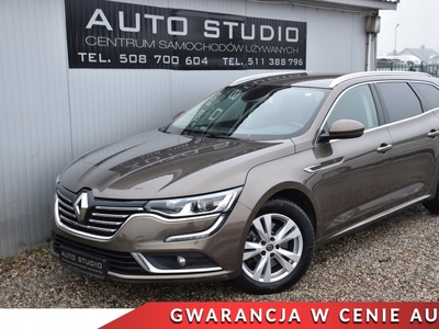 Renault Talisman Grandtour Facelifting 2.0 Blue dCi 160KM 2020