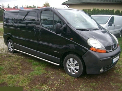 Renault Trafic II 2006