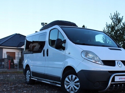 Renault Trafic II 2009