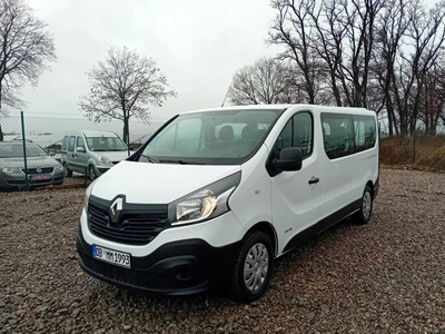 Renault Trafic III 2015