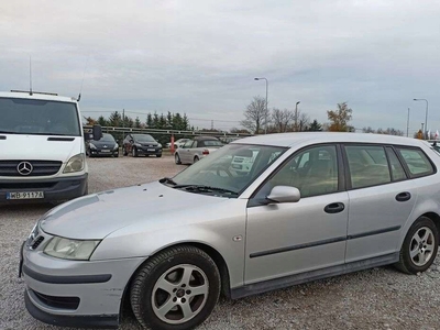 Saab 9-3 II SportKombi 1.9 TiDS 150KM 2006