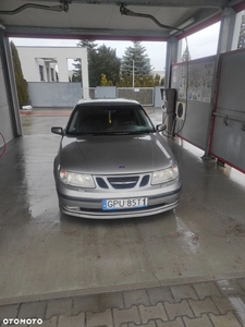 Saab 9-5 2.3t Vector Griffin Edition