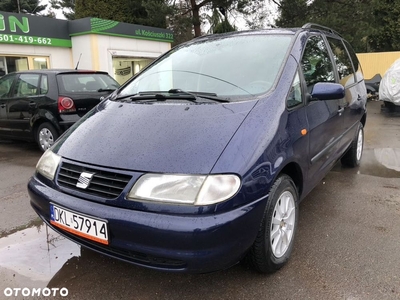 Seat Alhambra 1.9 TDi Luxus