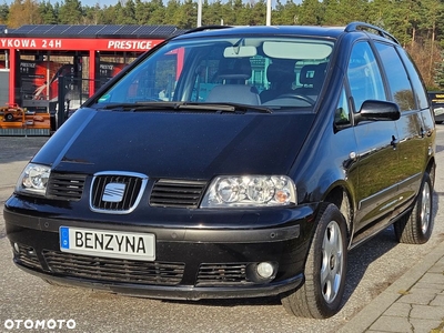 Seat Alhambra