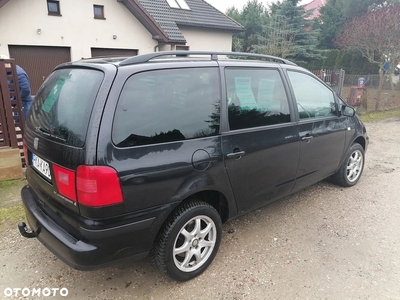 Seat Alhambra