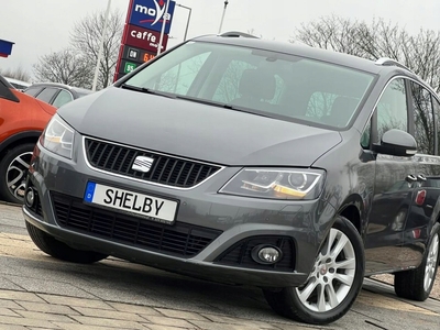 Seat Alhambra II (7N) Van 2.0 TDI 140KM 2014