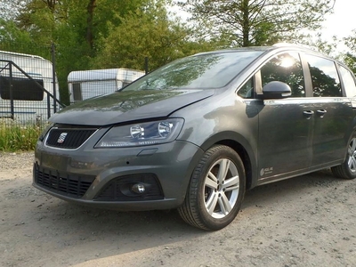 Seat Alhambra II (7N) Van 2.0 TDI CR 177KM 2015