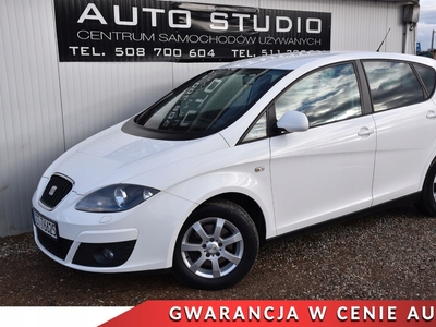 Seat Altea XL 1.6 TDI CR 105KM 2010