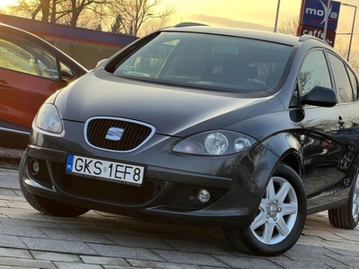 Seat Altea XL 2.0 TDI 140KM 2009