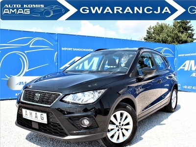 Seat Arona Crossover 1.0 EcoTSI 115KM 2019