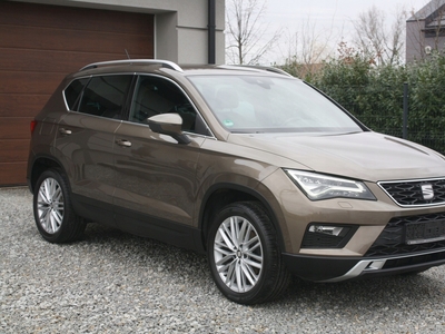 Seat Ateca SUV 1.4 EcoTSI 150KM 2017