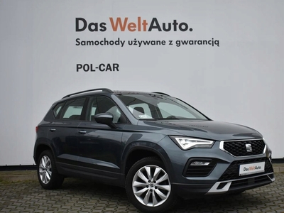 Seat Ateca SUV Facelifting 1.5 EcoTSI 150KM 2021