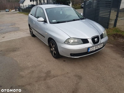 Seat Ibiza 1.4 16V Fresc