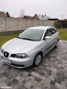 Seat Ibiza 1.4 16V Stella