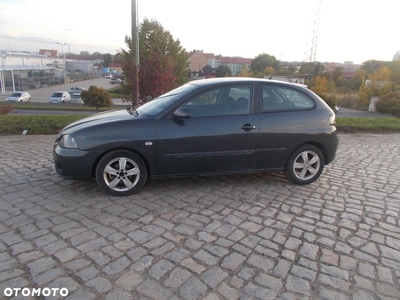 Seat Ibiza 1.4 TDI Reference