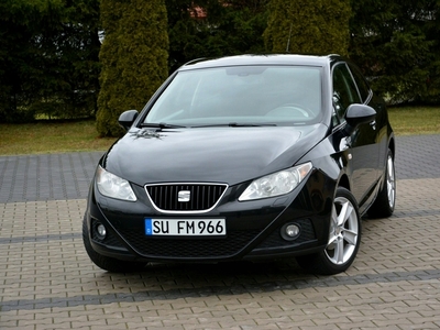 Seat Ibiza IV Hatchback 5d 1.2 MPI 70KM 2012