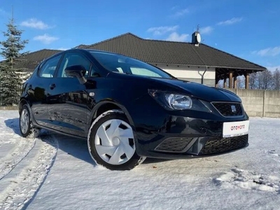 Seat Ibiza IV Hatchback 5d 1.4 MPI 85KM 2012