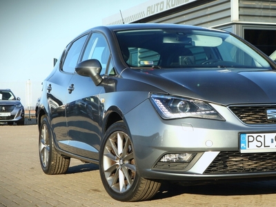 Seat Ibiza IV Hatchback 5d Facelifting 1.6 TDI CR 90KM 2015