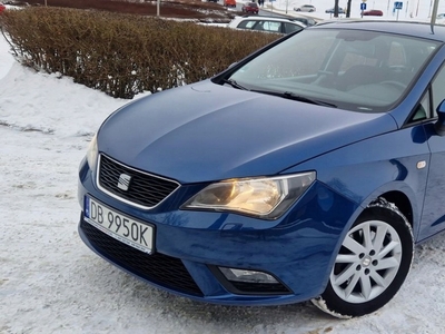 Seat Ibiza IV SportTourer Facelifting 1.6 TDI CR 105KM 2013