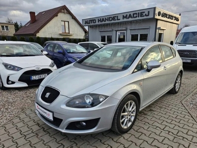 Seat Leon II 1.8 TSI 160KM 2009