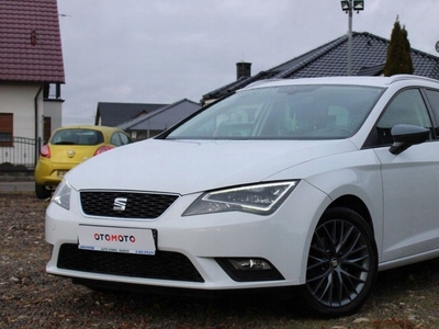 Seat Leon III ST 1.4 TSI ACT 150KM 2016