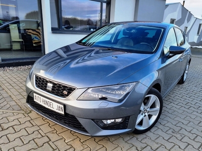 Seat Leon III ST 1.8 TSI 180KM 2013