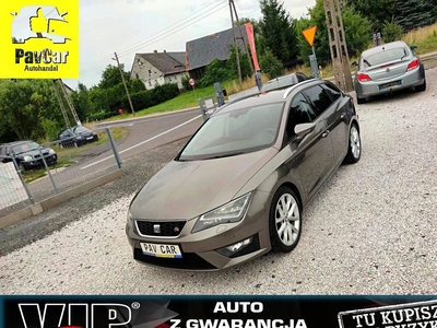 Seat Leon III ST 2.0 TDI CR 150KM 2014