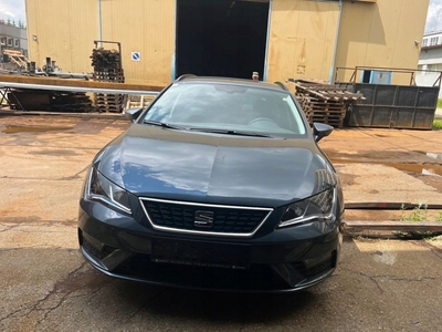 Seat Leon III ST Facelifting 1.0 EcoTSI 115KM 2019