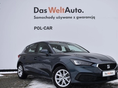 Seat Leon IV Hatchback 1.0 EcoTSI 110KM 2022