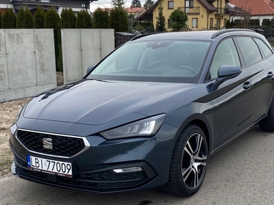 Seat Leon IV Sportstourer 1.5 EcoTSI 130KM 2021