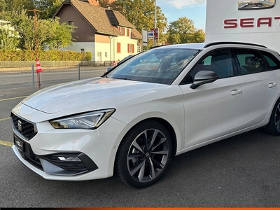 Seat Leon IV Sportstourer 1.5 eTSI (MHEV) 150KM 2023