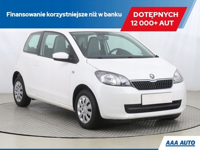 Skoda Citigo Hatchback 5d 1.0 75KM 2014