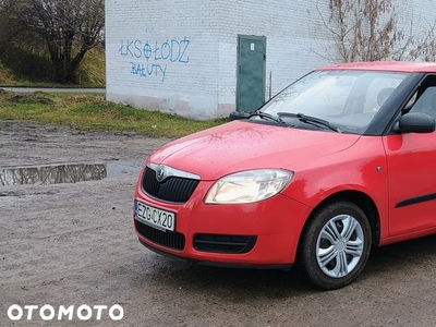 Skoda Fabia 1.2 12V Classic