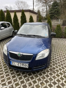 Skoda Fabia 1.2 12V Classic