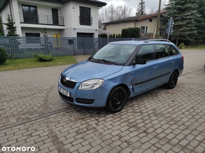 Skoda Fabia 1.2 12V Comfort