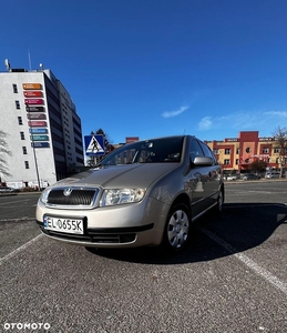 Skoda Fabia 1.2 HTP Choice