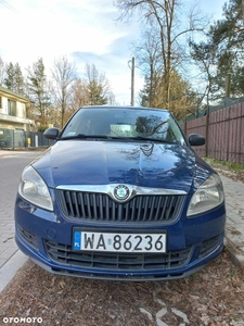 Skoda Fabia 1.2 TSI Active