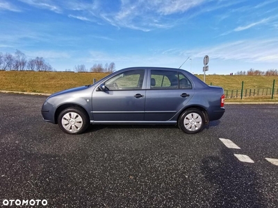 Skoda Fabia 1.4 16V Classic