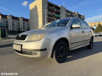 Skoda Fabia 1.4 16V Ice Ambiente