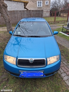 Skoda Fabia 1.4 Comfort