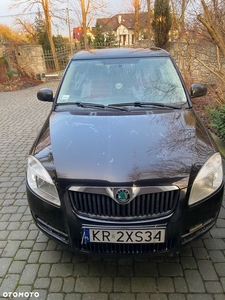 Skoda Fabia 1.4 TDI Classic