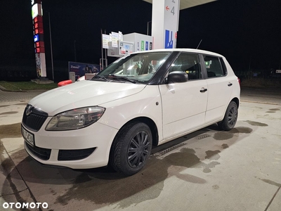 Skoda Fabia 1.6 TDI DPF Ambition